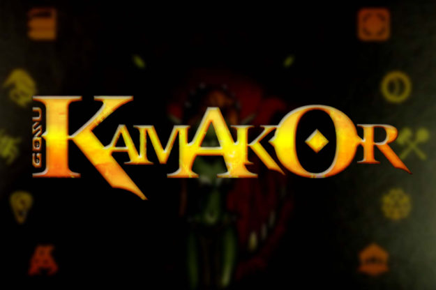 Kamakor Title work
