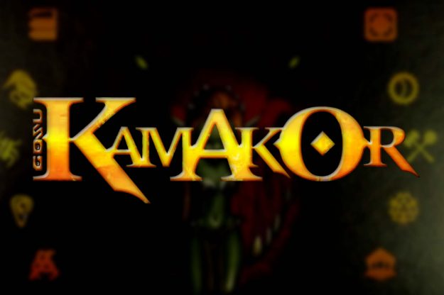 Kamakor Title work