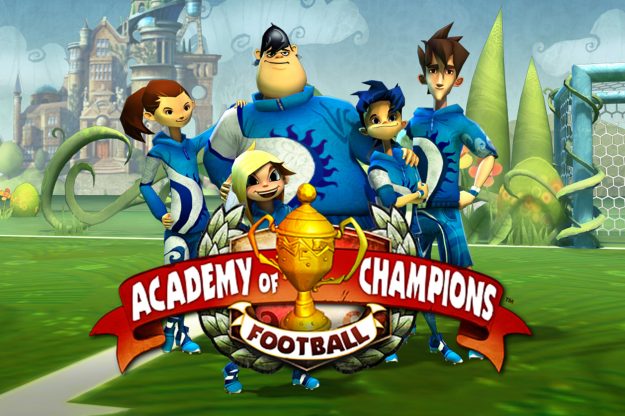 Academy of Champions Ubisoft academy of Champions videos