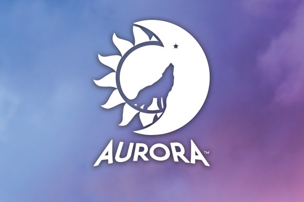 Aurora logo