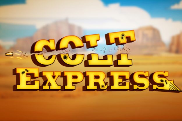 Colt Express title