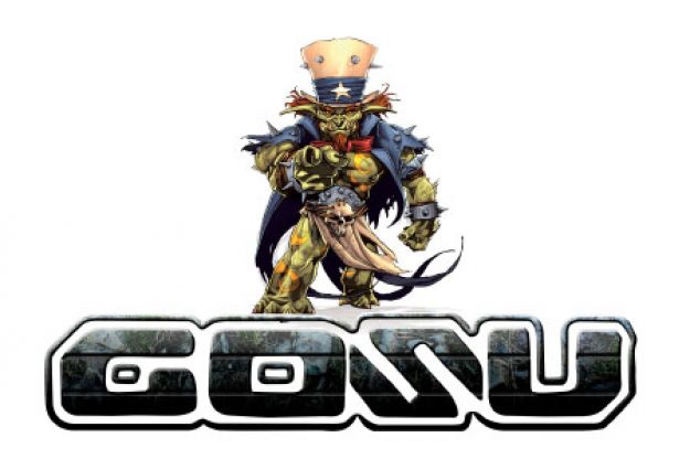 GOSU Cover
