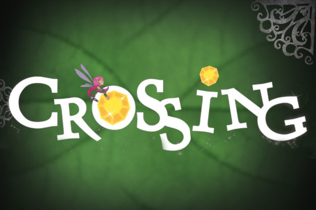 Crossing logo