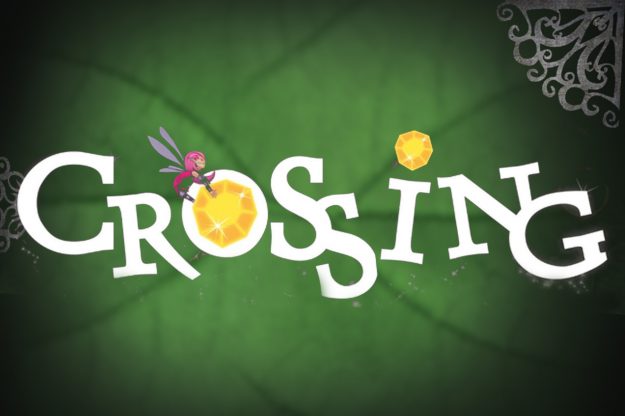 Crossing logo