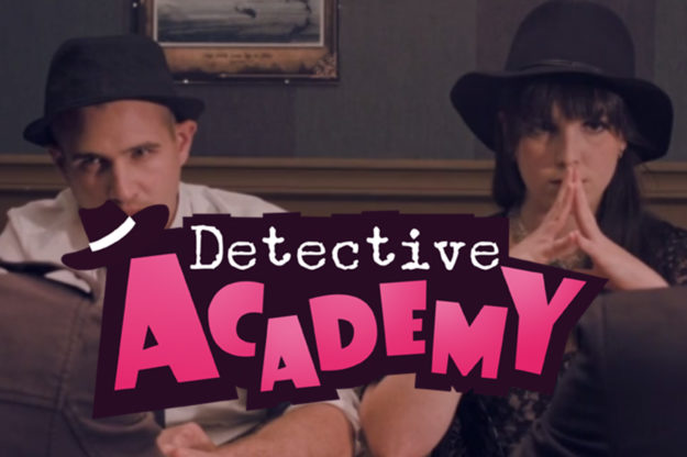 Detective Academy
