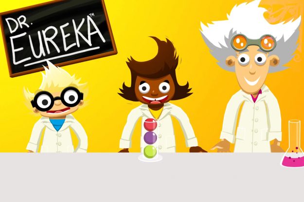 Dr Eureka box