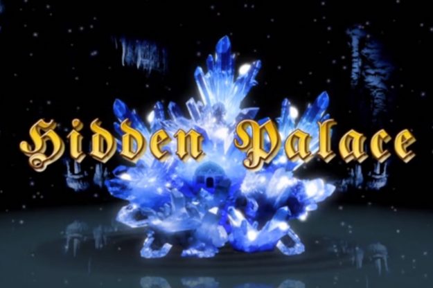 Hidden Palace