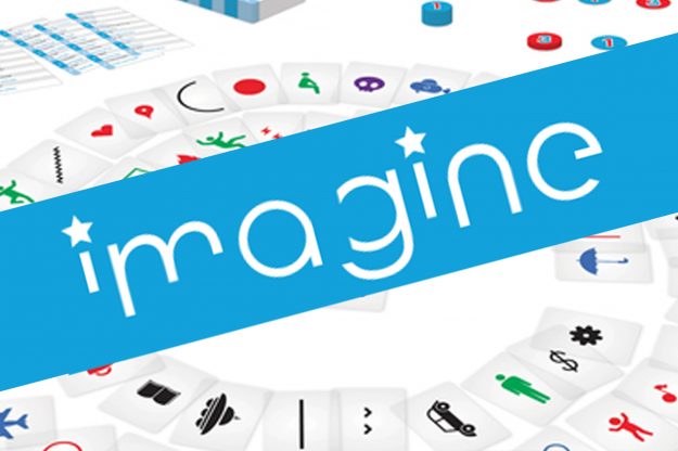 Imagine game