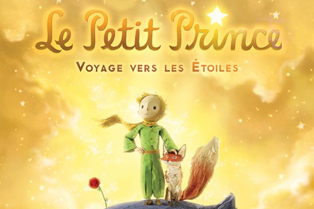 Le petit prince cover