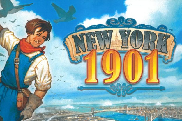 New York 1901