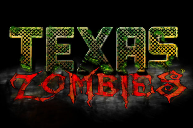 Texas Zombies Background