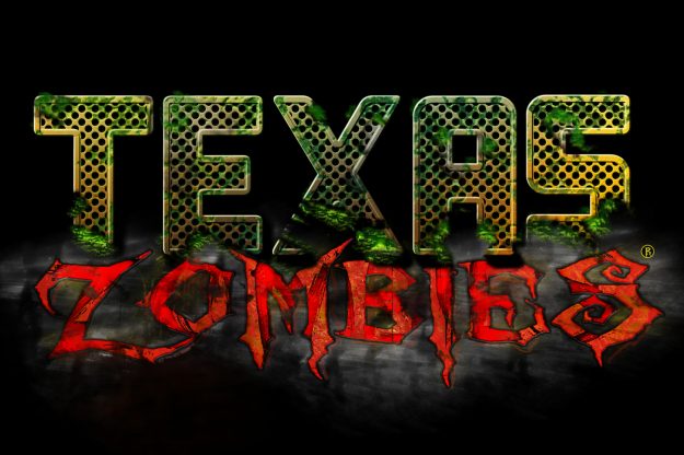 Texas Zombies Background