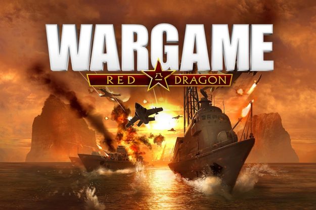 Wargame Red Dragon