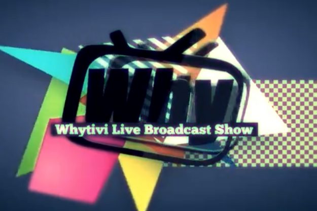 Whytivi Logo intro