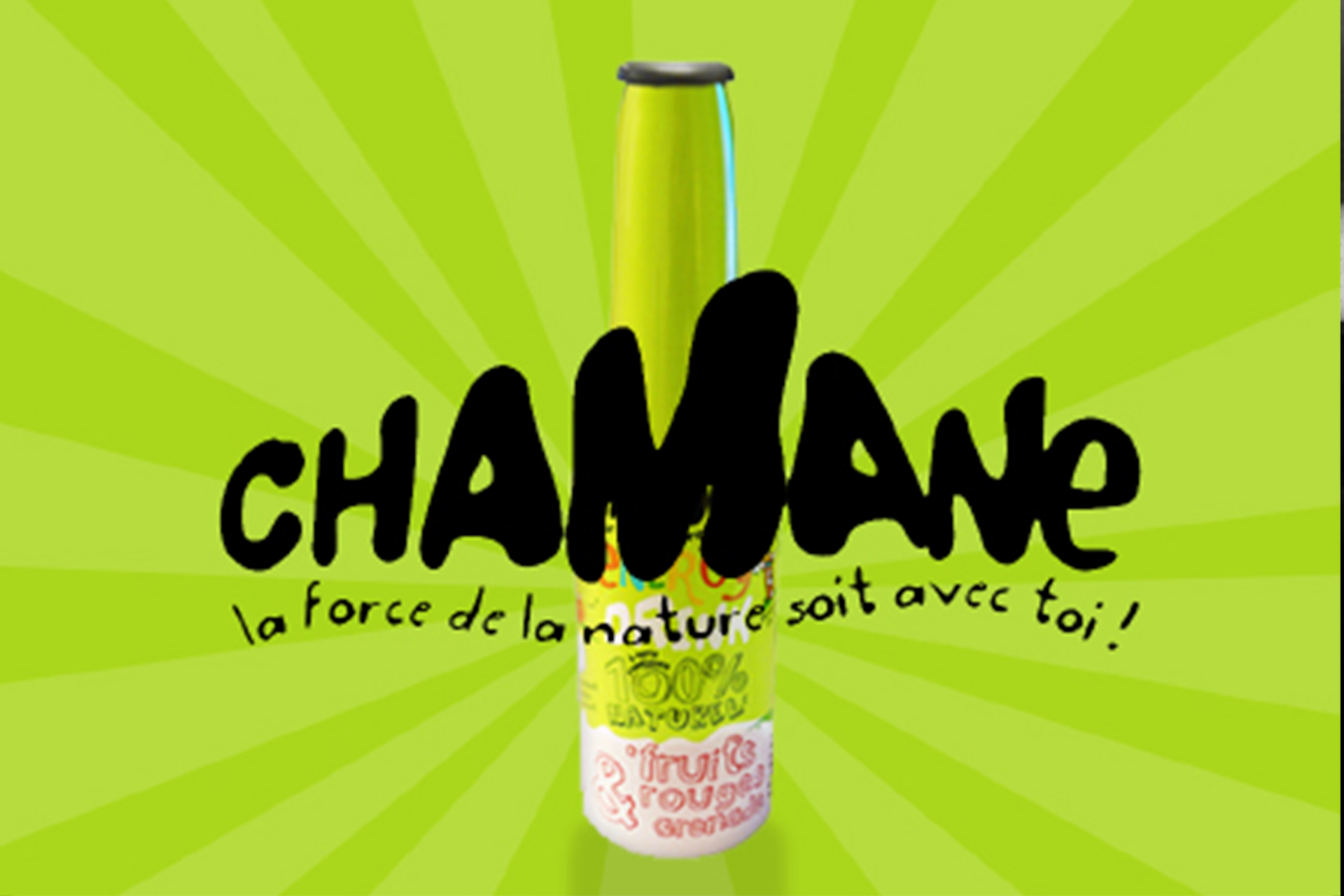 Chamane Thumb
