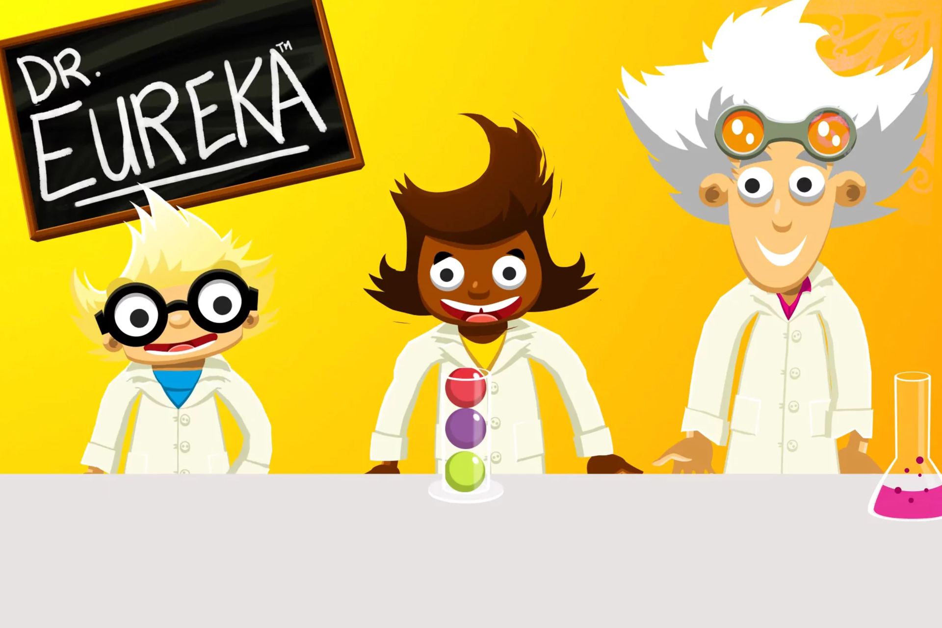 Dr Eureka box