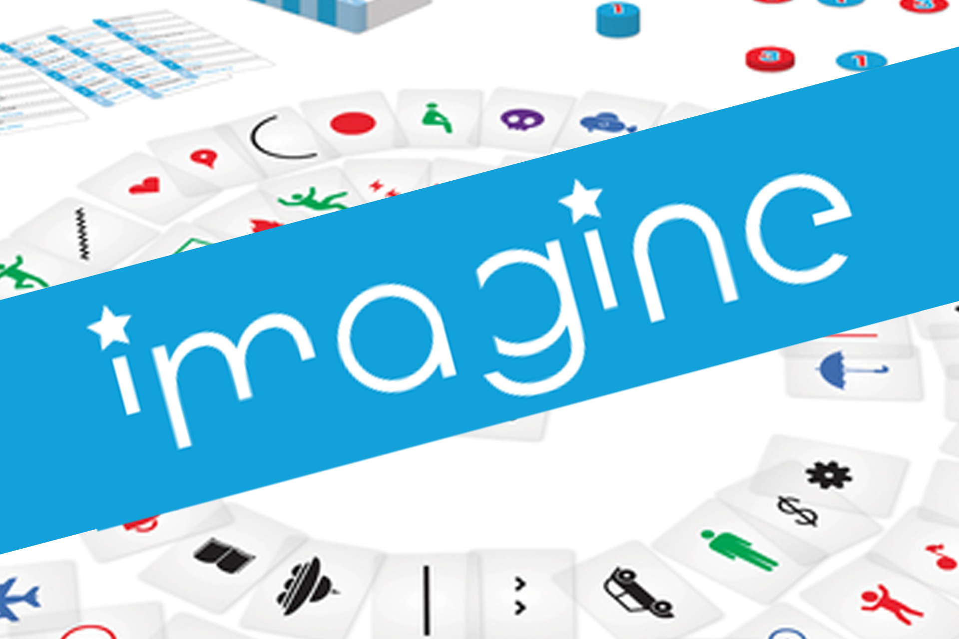 Imagine game