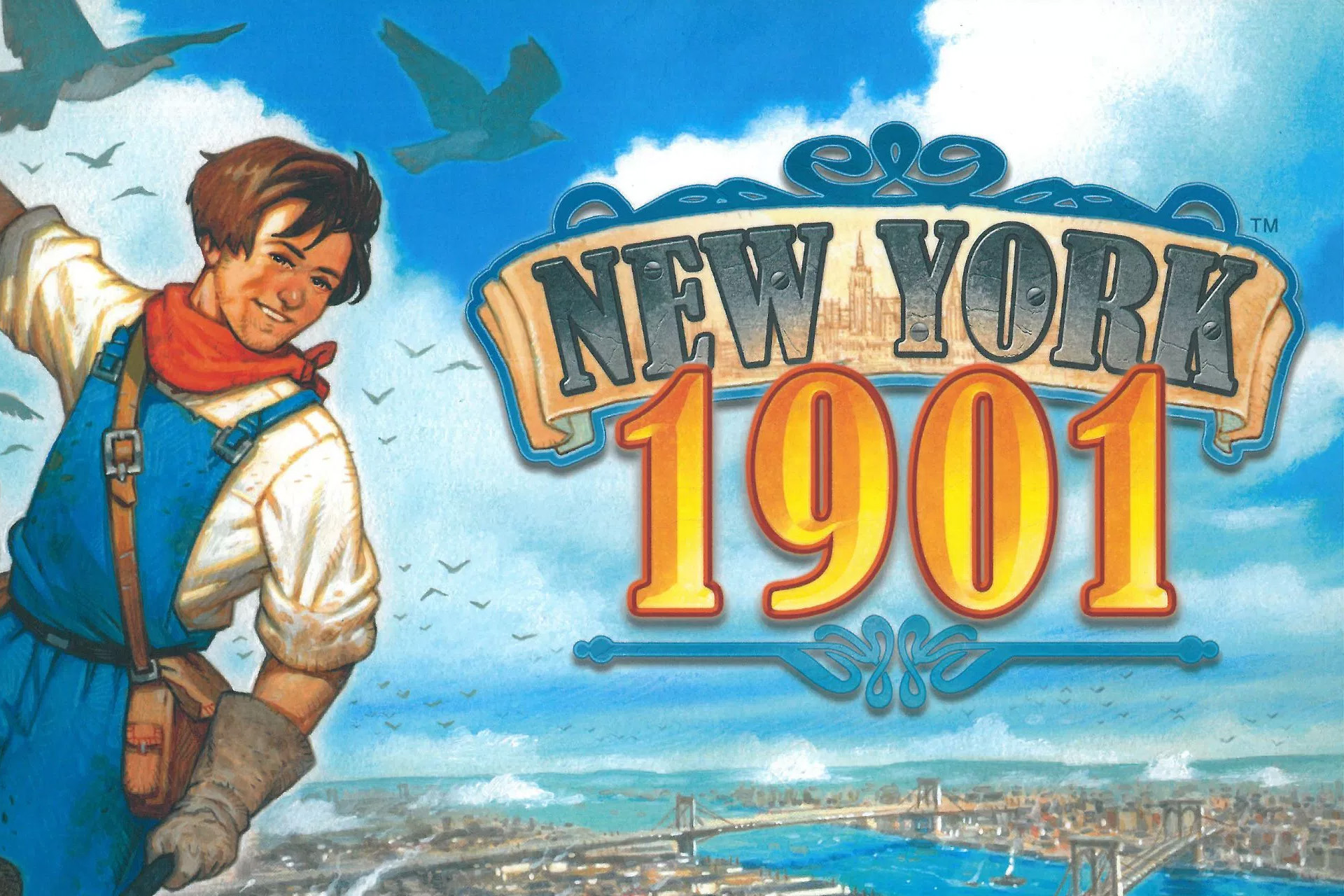 New York 1901